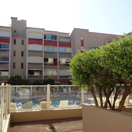 Argeles Plage Studio Piscine Park. Privatif Dans Res. Securisee ภายนอก รูปภาพ