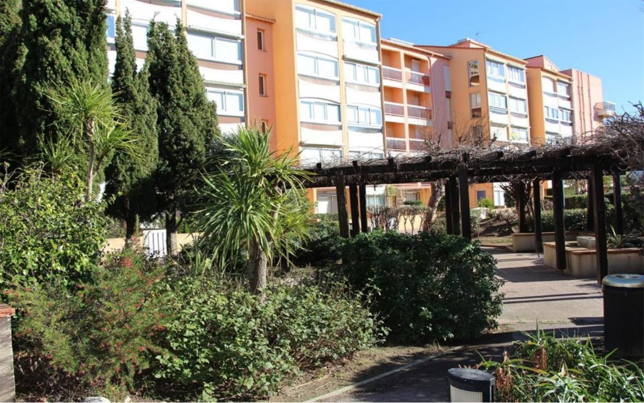 Argeles Plage Studio Piscine Park. Privatif Dans Res. Securisee ภายนอก รูปภาพ
